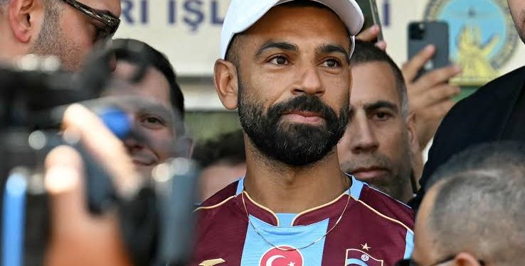 قبل أن يلمس الكرة.. محمد صلاح يمنح طرابزون سبور مكاسب قياسية بالأرقام