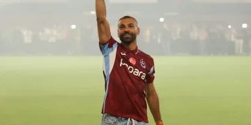 الظهور الأول لمحمد صلاح؟.. موعد مباراة طرابزون سبور اليوم والقنوات الناقلة