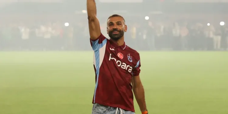 الظهور الأول لمحمد صلاح؟.. موعد مباراة طرابزون سبور اليوم والقنوات الناقلة