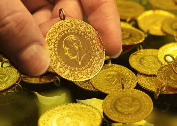 انخفاض حاد في أسعار الذهب بتركيا
