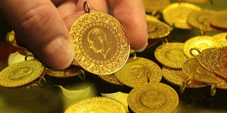 انخفاض حاد في أسعار الذهب بتركيا