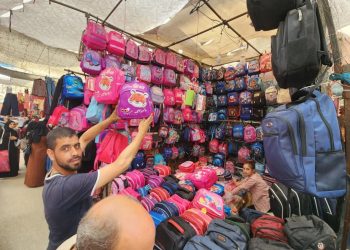 رابط التسجيل في مبادرة «سند الغد» للحقائب المدرسية ومستلزمات الدراسة 2026