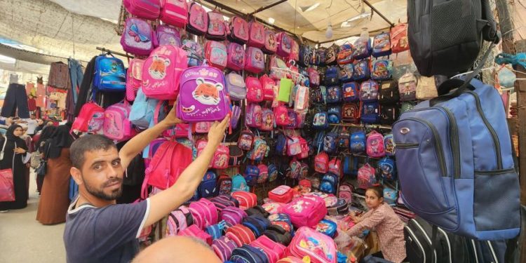 رابط التسجيل في مبادرة «سند الغد» للحقائب المدرسية ومستلزمات الدراسة 2026