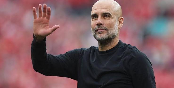 غوارديولا يحسم موقفه من تدريب محمد صلاح.. وكيله يكشف الحقيقة