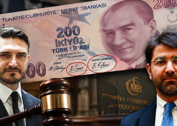 توقيعات على ورقة الـ200 ليرة تقود إلى تحقيقات قضائية في تركيا