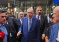 أردوغان يفاجئ المواطنين في نيويورك.. شاهد ما حدث