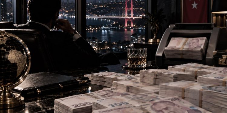 45 مليار ليرة تُسحب دفعة واحدة.. تحرك مالي ضخم يثير التساؤلات في تركيا