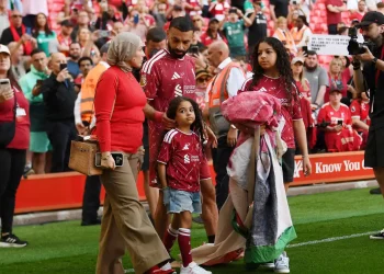 محمد صلاح يحسم قراره العائلي في تركيا.. ماذا سيفعل مع زوجته وأطفاله؟