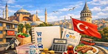 كم يكفي شهريًا للعيش في تركيا عام 2026؟.. أرقام جديدة تكشف تكلفة المعيشة والإيجارات