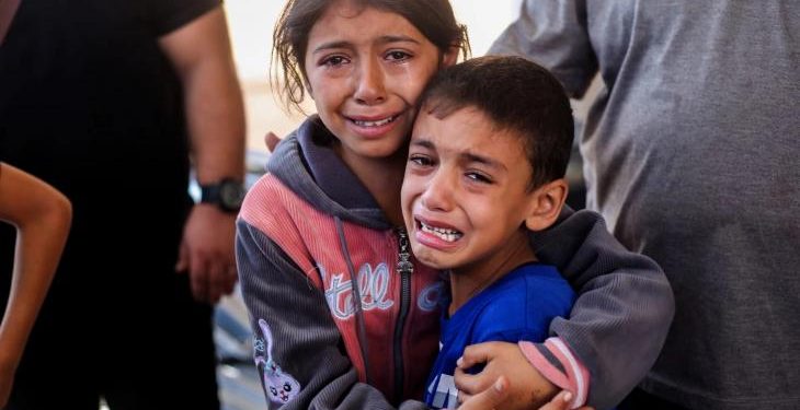 جمعية البركة الجزائرية.. رابط تسجيل الأيتام في غزة عبر تطبيق «كفالة»