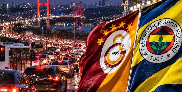 موعد ديربي غلطة سراي وفنربخشة 26 أكتوبر.. 3 مباريات تشعل إسطنبول