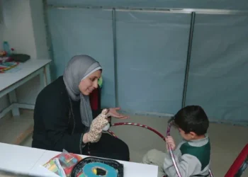 فتح باب التسجيل لأطفال التوحد في قطاع غزة للمشاركة في فعالية مميزة.. إليكم الرابط