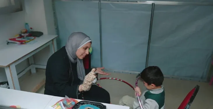 فتح باب التسجيل لأطفال التوحد في قطاع غزة للمشاركة في فعالية مميزة.. إليكم الرابط