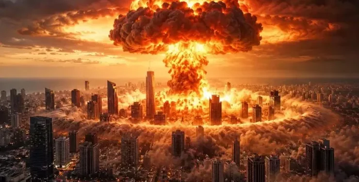 نتنياهو ينشر منشورًا مثيرًا للقلق قبل يوم واحد من الانتخابات الإسرائيلية