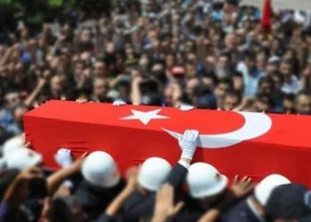 تفاصيل هجوم مسلح في أنقرة واستشهاد شرطي