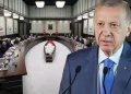 اجتماع حاسم للحكومة التركية برئاسة أردوغان