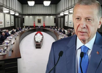 اجتماع حاسم للحكومة التركية برئاسة أردوغان