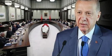 اجتماع حاسم للحكومة التركية برئاسة أردوغان